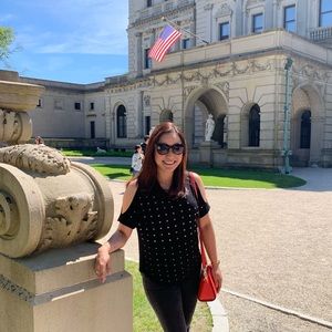 Meet your Posher, Sarah